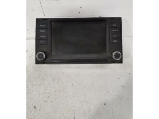 Дисплей    5F0919604A   Seat Ibiza IV (6J,6P)