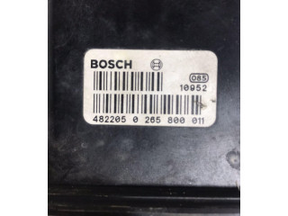 Блок АБС 0265800011, 0265222009   Fiat  Ulysse   -  года