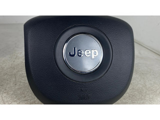 Подушка безопасности водителя P6MG521X9AC, T62SL0369R0452   Jeep Grand Cherokee