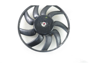 Вентилятор радиатора     993454J, 993454J    Volkswagen Caddy 