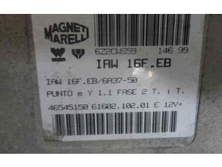 Řídící jednotka 46545150   Fiat Punto Evo 1990