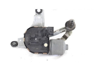 Моторчик дворников 6M21-17504-BK Ford S-MAX