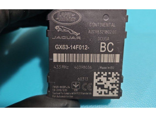 Блок комфорта GX63-14F012-BC, IMPRK1453857 Jaguar XE