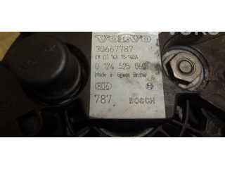 Генератор 0124525060, 30667787   Volvo XC90      