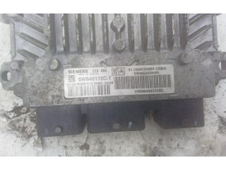 Řídící jednotka 8HZ Citroen C3 Pluriel 2005