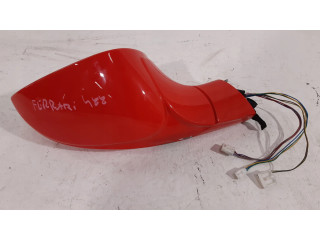 Зеркало электрическое     правое   Ferrari 458  2009-2016 года   