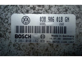 Блок управления BOSCH Skoda Octavia Mk1 (1U)