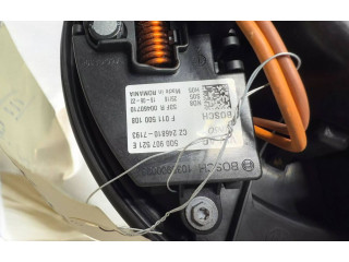 Вентилятор печки 5Q1819021A, 5Q0907521E Skoda Octavia Mk3 (5E)