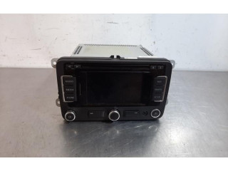 Дисплей 3C8035279E Volkswagen Golf Plus