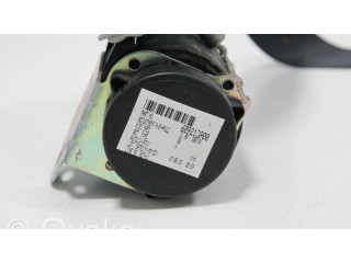 Задний ремень безопасности