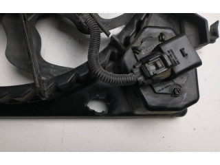 Вентилятор радиатора Hyundai i10 1.0