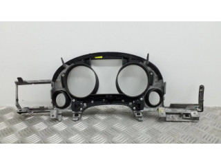 Отделка приборного щитка