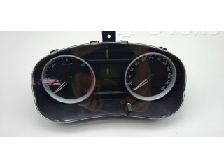 Панель приборов 5J0920811C   Skoda Fabia Mk2 (5J)       