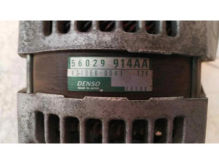 Генератор 56029914AA, ALTERNADOR Jeep Grand Cherokee (WK) 4.7