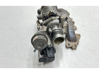 Turbodmychadlo Турбина 144118534R, 8210420013 Renault Megane IV 8201548595