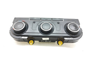 Блок управления климат-контролем 7E5907047, 7E5907047BF Volkswagen Transporter Caravelle T5