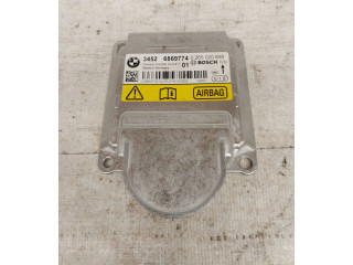 Блок подушек безопасности 6869774, 0265020698 BMW X3 F25