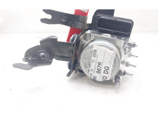 Блок АБС 476602867R   Peugeot  2008 I  2013 - 2019 года