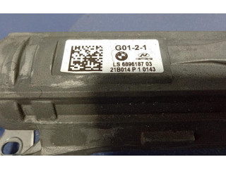    Рулевая рейка 34124546   BMW X3 E83 2003 - 2010 года