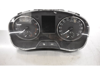 Панель приборов Skoda Fabia Mk2 (5J)