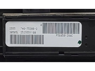 Блок управления климат-контролем 55111009AK Jeep Grand Cherokee