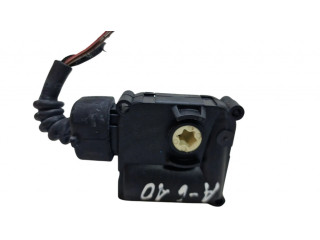 Двигатель задвижки потока воздуха