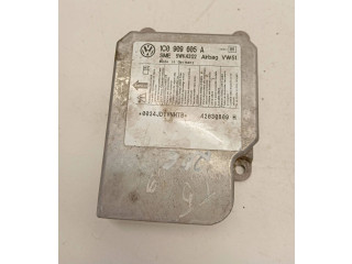 Блок подушек безопасности 1C0909605A, 42030809H   Volkswagen Transporter - Caravelle T5