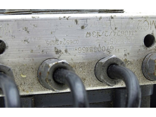 Блок АБС 670008166, 0265243695 Maserati Ghibli 2013 - года