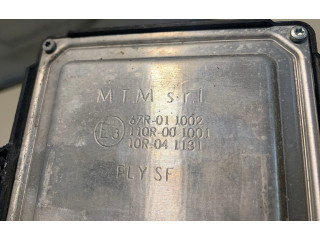 Блок управления двигателя DE817025, 10R041131   Chevrolet Spark