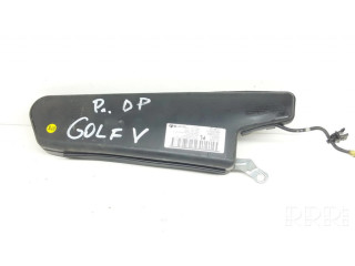 Подушка безопасности в сиденье 1K3880242 Volkswagen Golf V