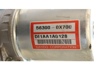  рейка  Колонка рулевая 563100X700   Hyundai i10 2007 - 2012 года