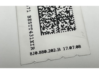 Подушка безопасности пассажира 8J0880202B   Audi TT TTS Mk2