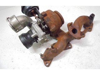 Turbodmychadlo Турбина 03G253018A, 03G253018A Volkswagen Cross Touran I