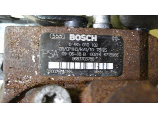 Vstřikovací čerpadlo 9683703780, VD3607 Citroen C3 Picasso