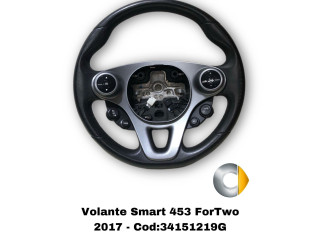 Руль Smart ForFour II W453 2014 - года