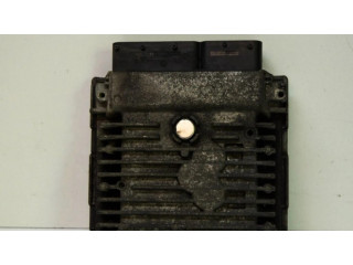 Блок управления двигателя 03L906023JH   Skoda Superb B6 (3T)