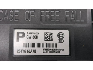 Блок управления 284Y66LA7B   Dacia Logan III