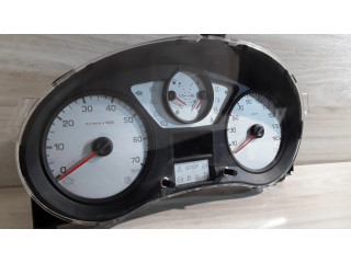 Přístrojová deska Peugeot Partner 2011 555001310102, YG008GA8