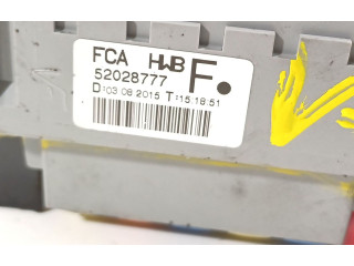 Модуль управления BSM 52028777 Opel Combo D