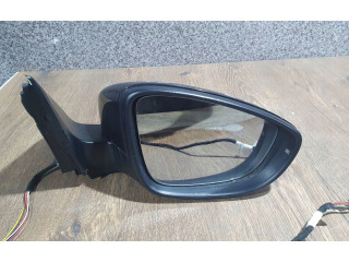 Зеркало электрическое Volkswagen Jetta VI 2011 - 2018 года