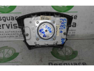 Подушка безопасности водителя 122421200, 0110009 Skoda Fabia Mk1 (6Y)