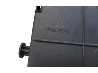 Блок комфорта    Peugeot 5008   