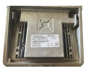 Блок управления A2669000200   Mercedes-Benz A W169