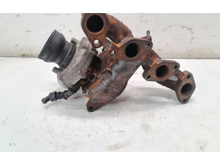 Турбина Volkswagen Touran I 6T1749V