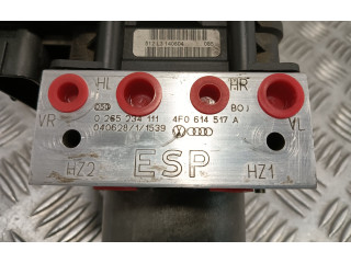 Блок АБС 0265234111, 0265950359   Audi  A6 S6 C6 4F  2004 - 2011 года