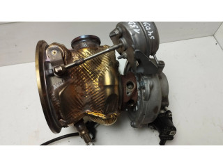 Турбина Audi A4 S4 B9 3.0 06M145689J, 06M145A01 для двигателя CWGD