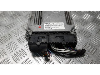 Блок управления двигателя 1860A578, 0281013890 Mitsubishi Outlander