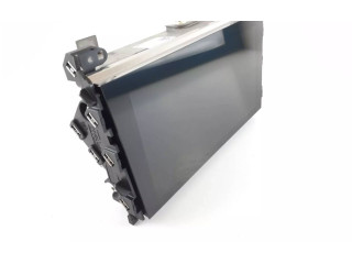 Блок управления кондиционера воздуха / климата/ печки (в салоне) 4KE919603M, 4KE919603    Audi e-tron   