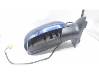 Zpětné zrcátko pravé Volkswagen Touareg I 2005 E1010714