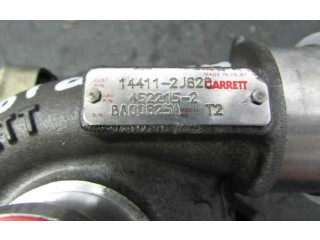 Turbodmychadlo Турбина 144112J620 Nissan Almera